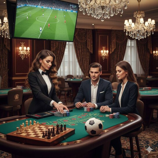 Caesars Slots Premium Gameplay